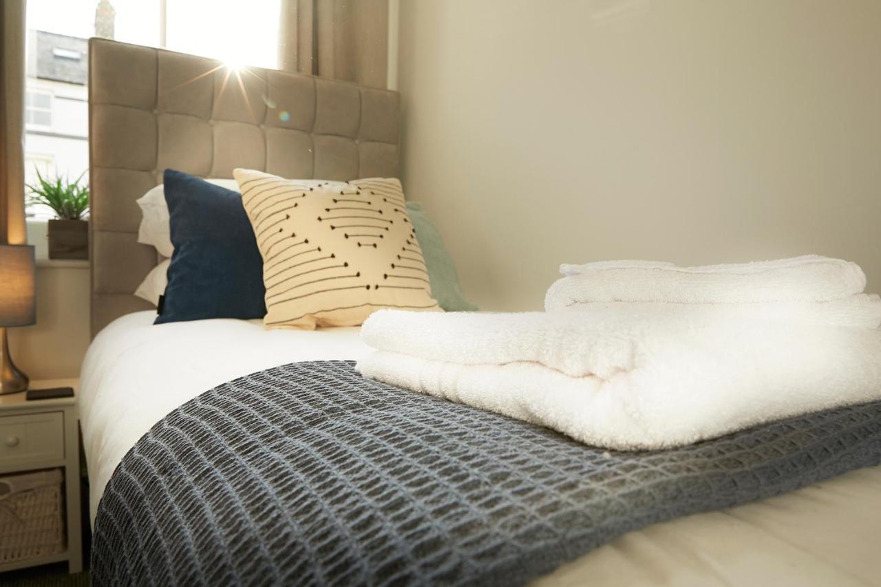 Sea View Serenity Breath Taking Sea View Sleeps 4 斯卡伯勒 外观 照片