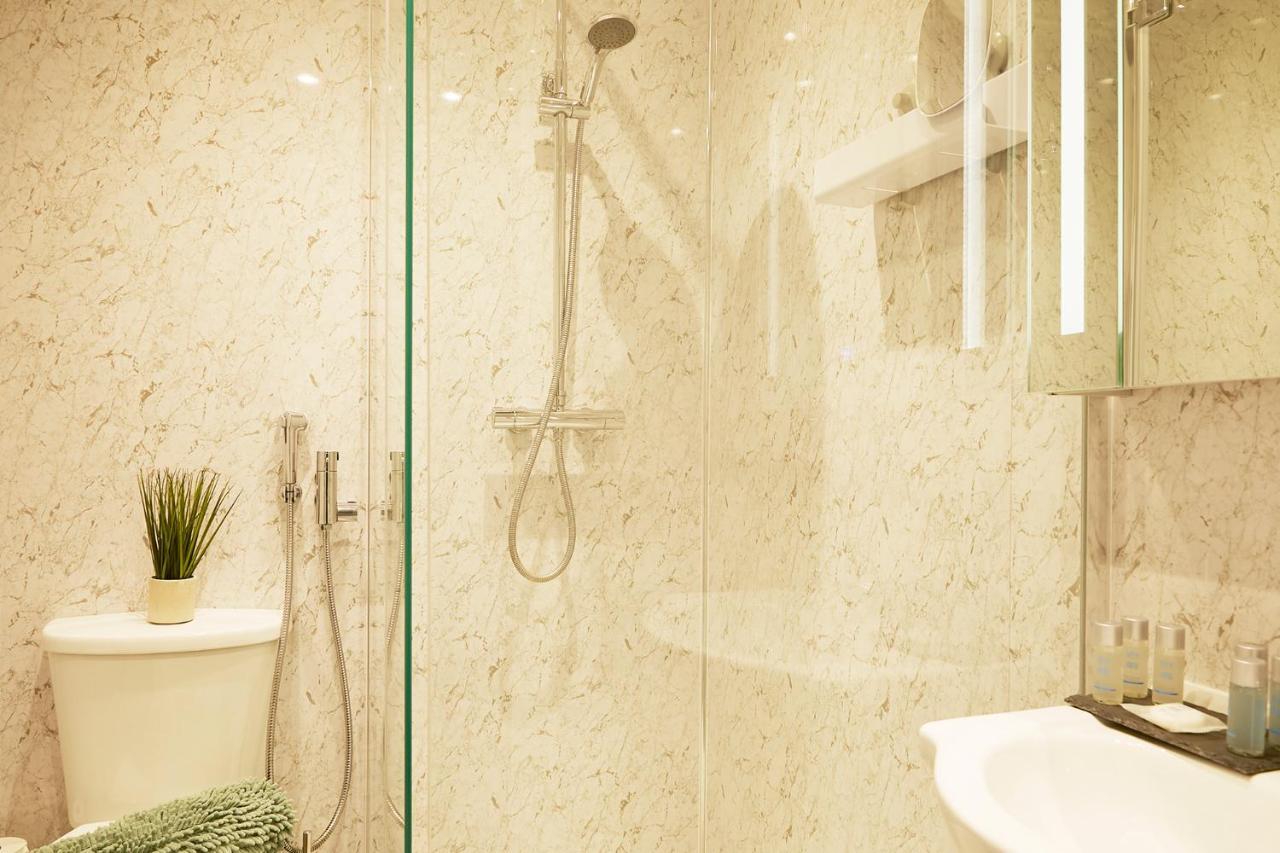 Sea View Serenity Breath Taking Sea View Sleeps 4 斯卡伯勒 外观 照片
