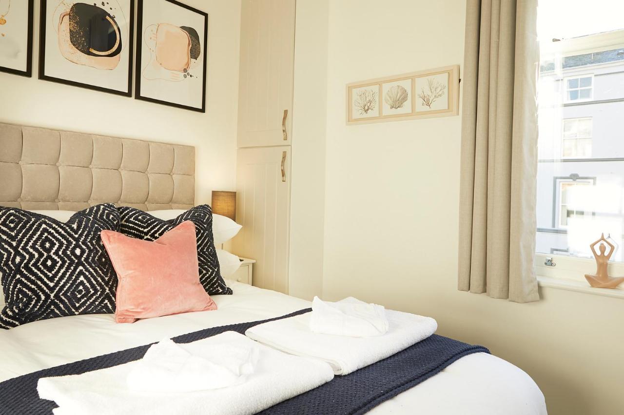 Sea View Serenity Breath Taking Sea View Sleeps 4 斯卡伯勒 外观 照片